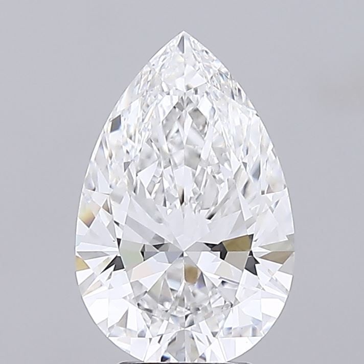 IGI Pear 4.05ct E VVS2 - Loose Lab Diamond: IGI Pear 4.05ct E VVS2 - Loose Lab Diamond Item Specifics: Source: This Is A Real Diamond Grown In A Lab Not Mined. Carat: 4.05 Cut: - Color: E Clarity: VVS2 Polish: EX Symmetry: EX Measurements: 13.9