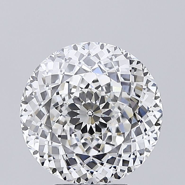 IGI Round 5.04ct F VVS2 - Loose Lab Diamond: IGI Round 5.04ct F VVS2 - Loose Lab Diamond Item Specifics: Source: This Is A Real Diamond Grown In A Lab Not Mined. Carat: 5.04 Cut: Color: F Clarity: VVS2 Polish: EX Symmetry: EX Measurements: 10.69