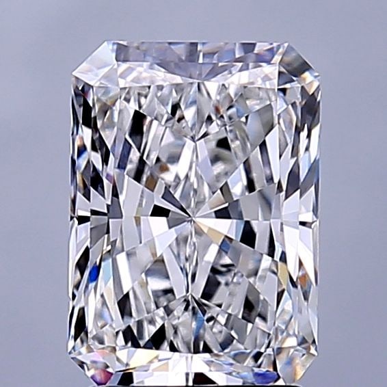 IGI Radiant 2.13ct D VVS1 - Loose Lab Diamond: IGI Radiant 2.13ct D VVS1 - Loose Lab Diamond Item Specifics: Source: This Is A Real Diamond Grown In A Lab Not Mined. Carat: 2.13 Cut: - Color: D Clarity: VVS1 Polish: EX Symmetry: EX Measurements: 9