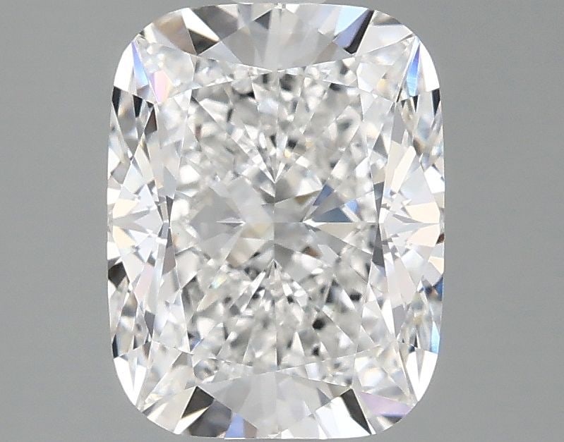IGI Cushion Modified 2.54ct E VVS2 - Loose Lab Diamond: IGI Cushion Modified 2.54ct E VVS2 - Loose Lab Diamond Item Specifics: Source: This Is A Real Diamond Grown In A Lab Not Mined. Carat: 2.54 Cut: - Color: E Clarity: VVS2 Polish: EX Symmetry: EX Measur