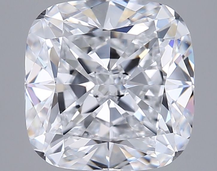 GIA Cushion Brilliant 2.81ct D VVS2 - Loose Lab Diamond: GIA Cushion Brilliant 2.81ct D VVS2 - Loose Lab Diamond Item Specifics: Source: This Is A Real Diamond Grown In A Lab Not Mined. Carat: 2.81 Cut: - Color: D Clarity: VVS2 Polish: EX Symmetry: EX