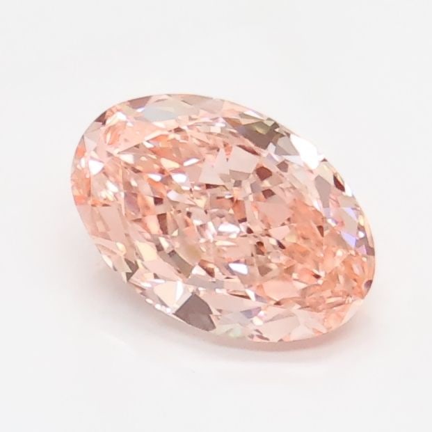 Oval 0.94ct Fancy Vivid Pink VVS2 - Loose Lab Diamond: Oval 0.94ct Fancy Vivid Pink VVS2 - Loose Lab Diamond Item Specifics: Source: This Is A Real Diamond Grown In A Lab Not Mined. Carat: 0.94 Cut: - Color: Fancy Vivid Pink Clarity: VVS2 Polish: VG Symme