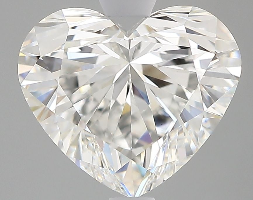 IGI Heart 2.07ct E VVS2 - Loose Lab Diamond: IGI Heart 2.07ct E VVS2 - Loose Lab Diamond Item Specifics: Source: This Is A Real Diamond Grown In A Lab Not Mined. Carat: 2.07 Cut: - Color: E Clarity: VVS2 Polish: EX Symmetry: EX Measurements: 7.7