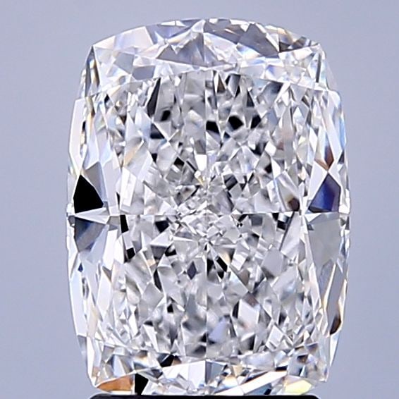 IGI Cushion Modified 2.63ct D VVS2 - Loose Lab Diamond: IGI Cushion Modified 2.63ct D VVS2 - Loose Lab Diamond Item Specifics: Source: This Is A Real Diamond Grown In A Lab Not Mined. Carat: 2.63 Cut: - Color: D Clarity: VVS2 Polish: EX Symmetry: EX Measur