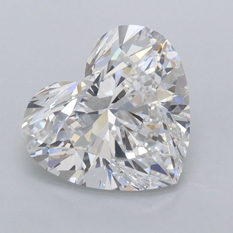 IGI Heart 1.81ct D VVS1 - Loose Lab Diamond: IGI Heart 1.81ct D VVS1 - Loose Lab Diamond Item Specifics: Source: This Is A Real Diamond Grown In A Lab Not Mined. Carat: 1.81 Cut: - Color: D Clarity: VVS1 Polish: EX Symmetry: EX Measurements: 7.5
