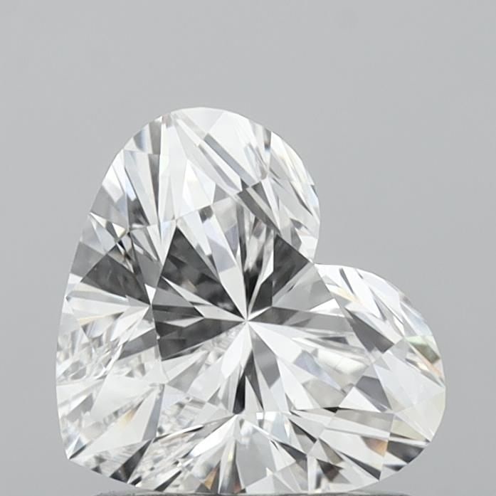 IGI Heart 1.05ct E VVS1 - Loose Lab Diamond: IGI Heart 1.05ct E VVS1 - Loose Lab Diamond Item Specifics: Source: This Is A Real Diamond Grown In A Lab Not Mined. Carat: 1.05 Cut: - Color: E Clarity: VVS1 Polish: EX Symmetry: EX Measurements: 6.2