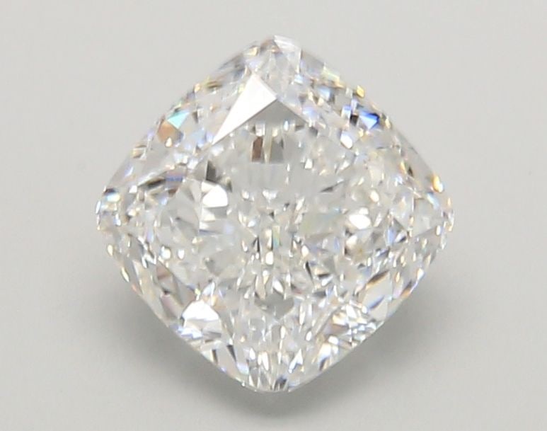 IGI Cushion Modified 2.06ct E VVS2 - Loose Lab Diamond: IGI Cushion Modified 2.06ct E VVS2 - Loose Lab Diamond Item Specifics: Source: This Is A Real Diamond Grown In A Lab Not Mined. Carat: 2.06 Cut: - Color: E Clarity: VVS2 Polish: EX Symmetry: EX Measur