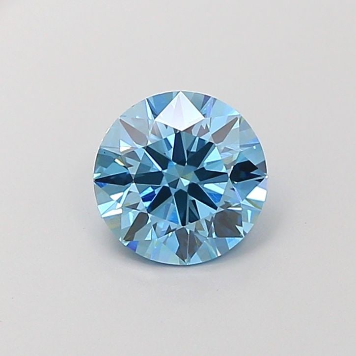 IGI Round 1.7ct Fancy Vivid Blue VVS2 - Ideal Loose Lab Diamond: IGI Round 1.7ct Fancy Vivid Blue VVS2 - Ideal Loose Lab Diamond Item Specifics: Source: This Is A Real Diamond Grown In A Lab Not Mined. Carat: 1.7 Cut: ID Color: Fancy Vivid Blue Clarity: VVS2 Polish