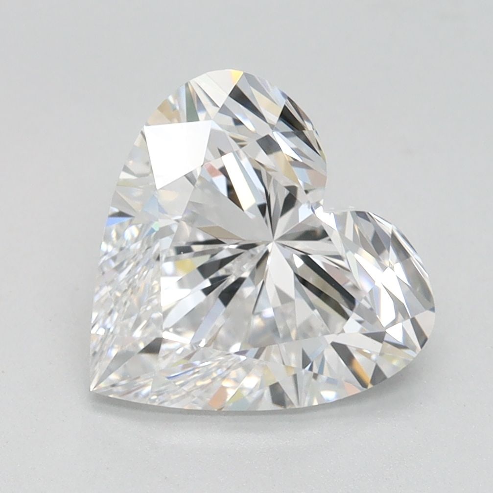 IGI Heart 2.11ct D FL - Loose Lab Diamond: IGI Heart 2.11ct D FL - Loose Lab Diamond Item Specifics: Source: This Is A Real Diamond Grown In A Lab Not Mined. Carat: 2.11 Cut: - Color: D Clarity: FL Polish: EX Symmetry: EX Measurements: 8.16L X