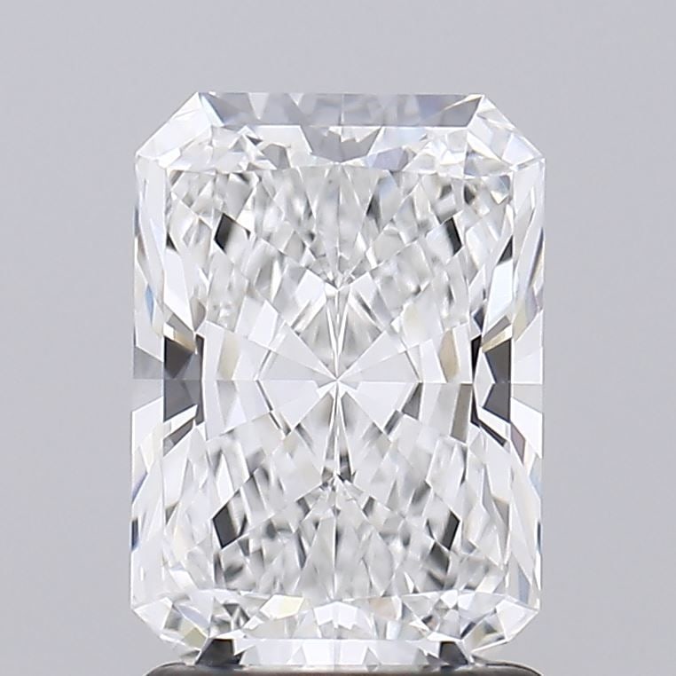 GCAL Radiant 1.69ct D VVS2 - Loose Lab Diamond: GCAL Radiant 1.69ct D VVS2 - Loose Lab Diamond Item Specifics: Source: This Is A Real Diamond Grown In A Lab Not Mined. Carat: 1.69 Cut: - Color: D Clarity: VVS2 Polish: EX Symmetry: EX Measurements: 