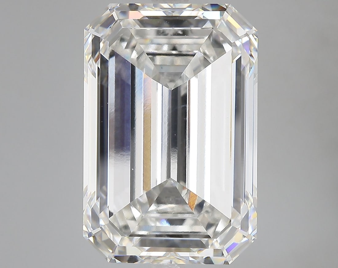 IGI Emerald 16.09ct F VVS2 - Loose Lab Diamond: IGI Emerald 16.09ct F VVS2 - Loose Lab Diamond Item Specifics: Source: This Is A Real Diamond Grown In A Lab Not Mined. Carat: 16.09 Cut: - Color: F Clarity: VVS2 Polish: EX Symmetry: EX Measurements: