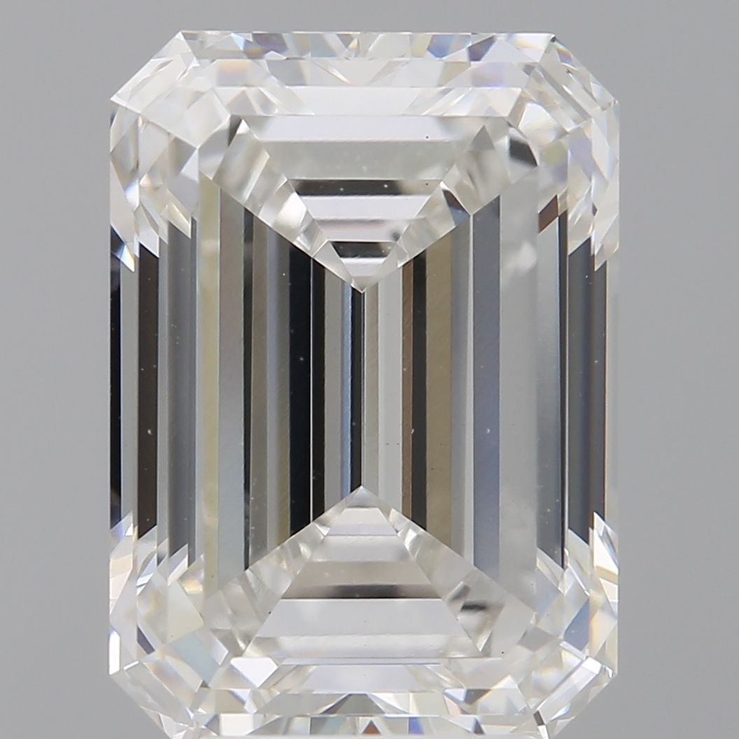 IGI Emerald 6.01ct G VVS2 - Loose Lab Diamond: IGI Emerald 6.01ct G VVS2 - Loose Lab Diamond Item Specifics: Source: This Is A Real Diamond Grown In A Lab Not Mined. Carat: 6.01 Cut: - Color: G Clarity: VVS2 Polish: EX Symmetry: EX Measurements: 1
