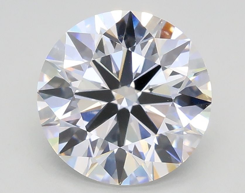 IGI Round 2.01ct D VVS2 - Loose Lab Diamond: IGI Round 2.01ct D VVS2 - Loose Lab Diamond Item Specifics: Source: This Is A Real Diamond Grown In A Lab Not Mined. Carat: 2.01 Cut: EX Color: D Clarity: VVS2 Polish: EX Symmetry: EX Measurements: 8.