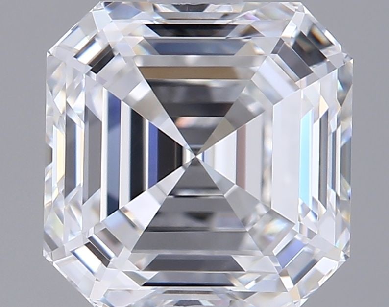 IGI Asscher 1.77ct D VVS2 - Loose Lab Diamond: IGI Asscher 1.77ct D VVS2 - Loose Lab Diamond Item Specifics: Source: This Is A Real Diamond Grown In A Lab Not Mined. Carat: 1.77 Cut: - Color: D Clarity: VVS2 Polish: EX Symmetry: EX Measurements: 6