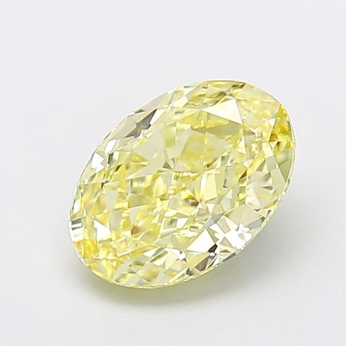 IGI Oval 2.86ct Fancy Yellow VVS2 - Loose Lab Diamond: IGI Oval 2.86ct Fancy Yellow VVS2 - Loose Lab Diamond Item Specifics: Source: This Is A Real Diamond Grown In A Lab Not Mined. Carat: 2.86 Cut: - Color: Fancy Yellow Clarity: VVS2 Polish: EX Symmetry: