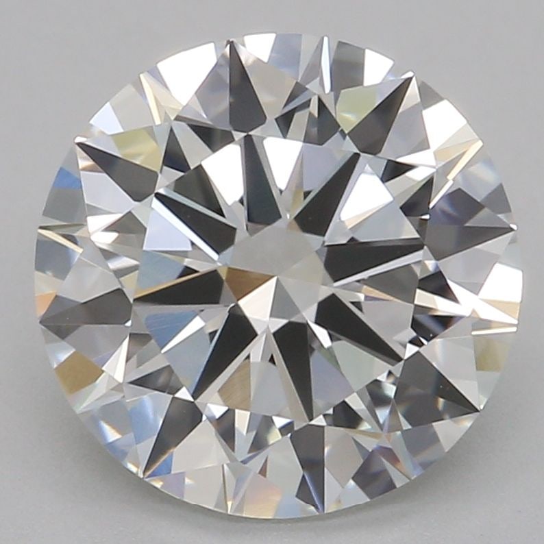 IGI Round 2.01ct F VVS1 - Loose Lab Diamond: IGI Round 2.01ct F VVS1 - Loose Lab Diamond Item Specifics: Source: This Is A Real Diamond Grown In A Lab Not Mined. Carat: 2.01 Cut: EX Color: F Clarity: VVS1 Polish: EX Symmetry: EX Measurements: 8.