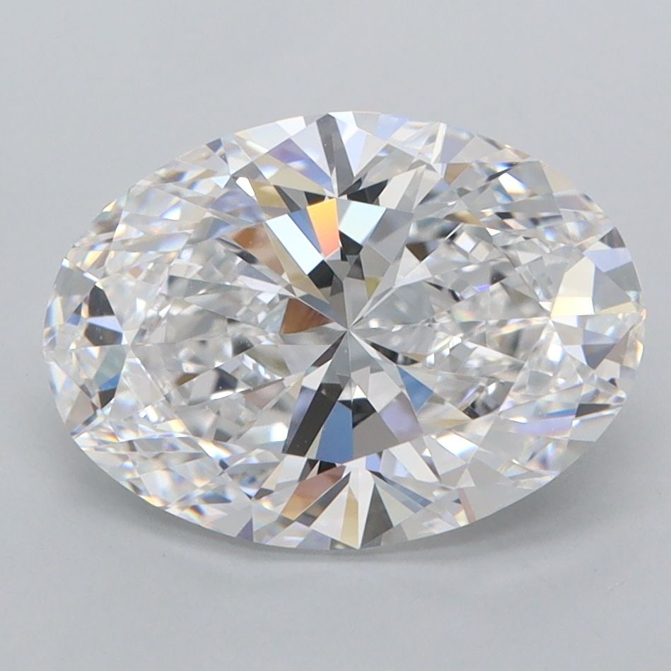 IGI Oval 3.16ct D FL - Loose Lab Diamond: IGI Oval 3.16ct D FL - Loose Lab Diamond Item Specifics: Source: This Is A Real Diamond Grown In A Lab Not Mined. Carat: 3.16 Cut: - Color: D Clarity: FL Polish: EX Symmetry: EX Measurements: 11.57L X
