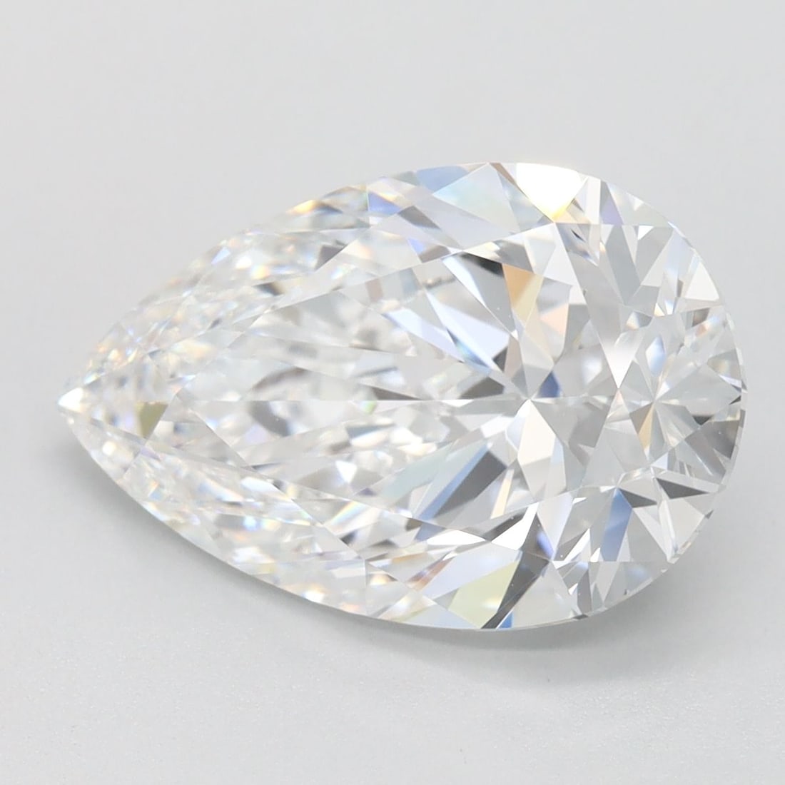 IGI Pear 3.59ct D VVS1 - Loose Lab Diamond: IGI Pear 3.59ct D VVS1 - Loose Lab Diamond Item Specifics: Source: This Is A Real Diamond Grown In A Lab Not Mined. Carat: 3.59 Cut: - Color: D Clarity: VVS1 Polish: EX Symmetry: EX Measurements: 12.6
