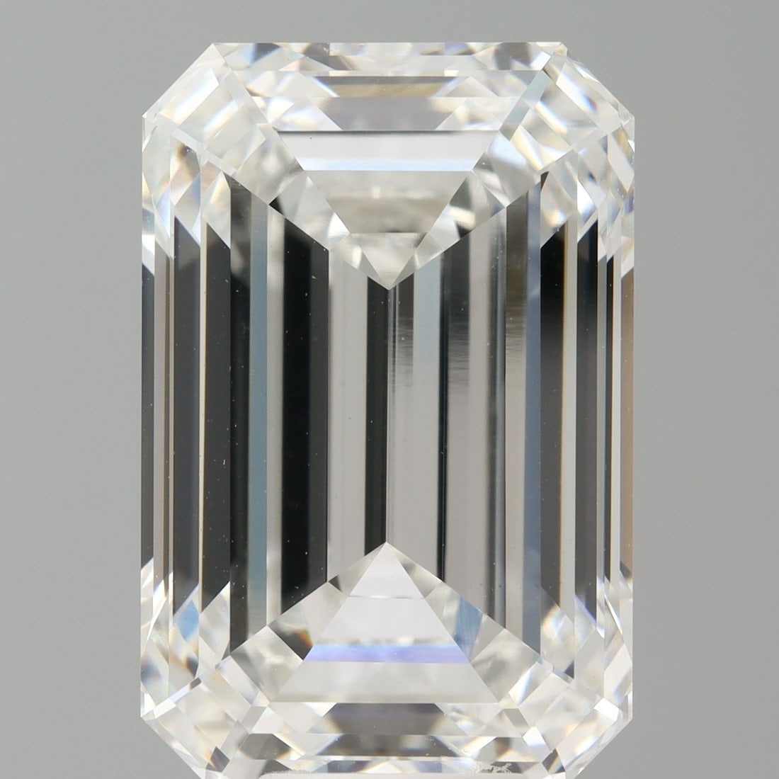 IGI Emerald 10.07ct F VVS2 - Loose Lab Diamond: IGI Emerald 10.07ct F VVS2 - Loose Lab Diamond Item Specifics: Source: This Is A Real Diamond Grown In A Lab Not Mined. Carat: 10.07 Cut: - Color: F Clarity: VVS2 Polish: EX Symmetry: EX Measurements: