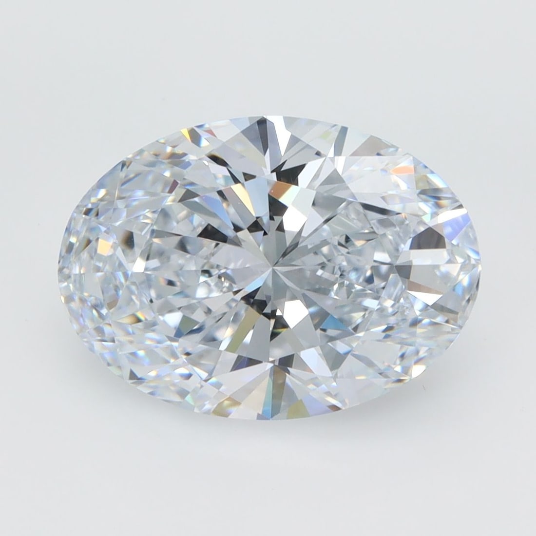 IGI Oval 4.06ct F IF - Loose Lab Diamond: IGI Oval 4.06ct F IF - Loose Lab Diamond Item Specifics: Source: This Is A Real Diamond Grown In A Lab Not Mined. Carat: 4.06 Cut: - Color: F Clarity: IF Polish: EX Symmetry: EX Measurements: 12.63L