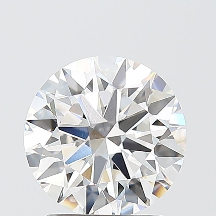 IGI Round 2.01ct F VVS2 - Loose Lab Diamond: IGI Round 2.01ct F VVS2 - Loose Lab Diamond Item Specifics: Source: This Is A Real Diamond Grown In A Lab Not Mined. Carat: 2.01 Cut: EX Color: F Clarity: VVS2 Polish: EX Symmetry: EX Measurements:
