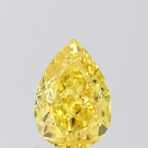 IGI Pear 1.04ct Fancy Vivid Yellow VVS2 - Loose Lab Diamond: IGI Pear 1.04ct Fancy Vivid Yellow VVS2 - Loose Lab Diamond Item Specifics: Source: This Is A Real Diamond Grown In A Lab Not Mined. Carat: 1.04 Cut: - Color: Fancy Vivid Yellow Clarity: VVS2 Polish: