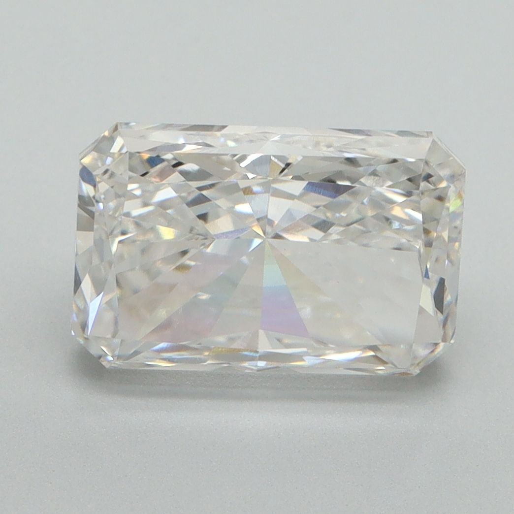 IGI Radiant 3.52ct D VVS2 - Loose Lab Diamond: IGI Radiant 3.52ct D VVS2 - Loose Lab Diamond Item Specifics: Source: This Is A Real Diamond Grown In A Lab Not Mined. Carat: 3.52 Cut: - Color: D Clarity: VVS2 Polish: EX Symmetry: EX Measurements: