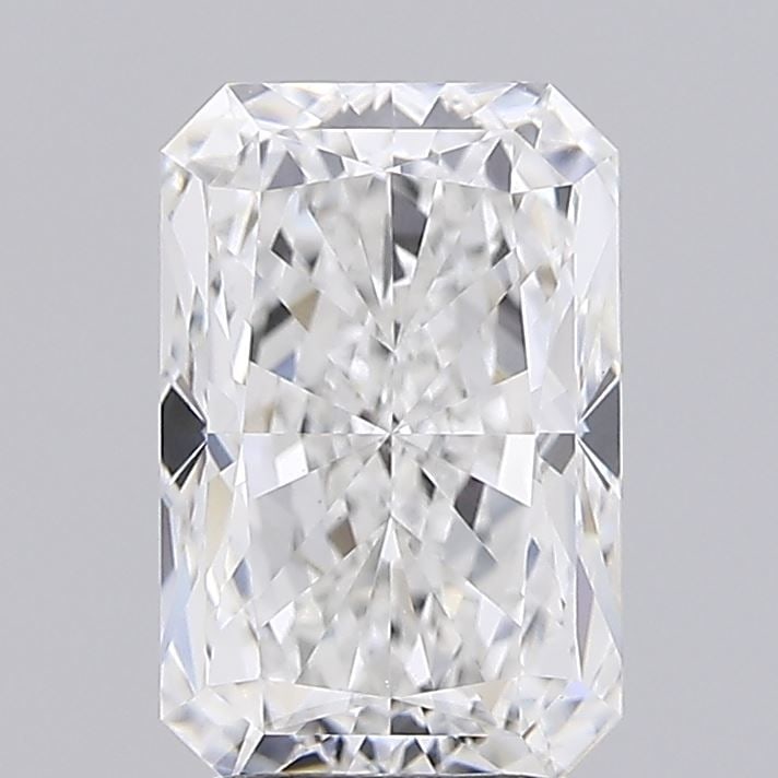 IGI Radiant 2.81ct E VVS2 - Loose Lab Diamond: IGI Radiant 2.81ct E VVS2 - Loose Lab Diamond Item Specifics: Source: This Is A Real Diamond Grown In A Lab Not Mined. Carat: 2.81 Cut: - Color: E Clarity: VVS2 Polish: EX Symmetry: EX Measurements: