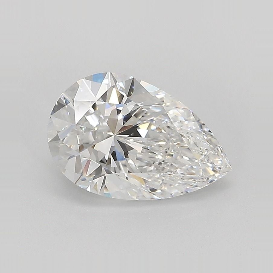 IGI Pear 1.75ct D VVS2 - Loose Lab Diamond: IGI Pear 1.75ct D VVS2 - Loose Lab Diamond Item Specifics: Source: This Is A Real Diamond Grown In A Lab Not Mined. Carat: 1.75 Cut: - Color: D Clarity: VVS2 Polish: EX Symmetry: EX Measurements: