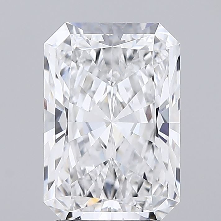 GCAL Radiant 2.56ct D VVS2 - Loose Lab Diamond: GCAL Radiant 2.56ct D VVS2 - Loose Lab Diamond Item Specifics: Source: This Is A Real Diamond Grown In A Lab Not Mined. Carat: 2.56 Cut: - Color: D Clarity: VVS2 Polish: EX Symmetry: EX Measurements: