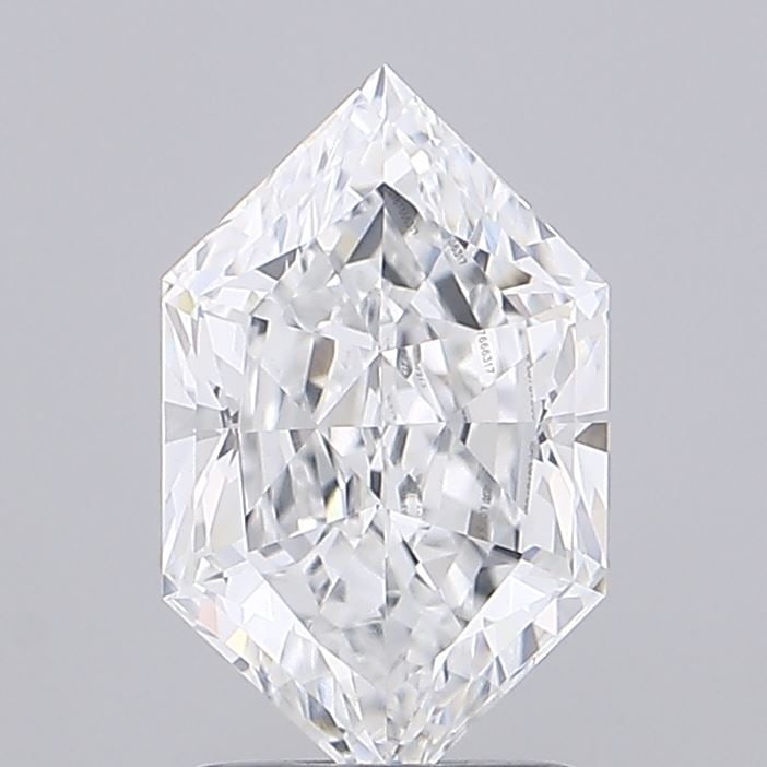 IGI Hexagonal 1.9ct E VVS2 - Loose Lab Diamond (1 of 1)