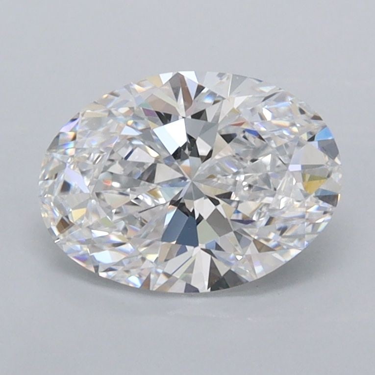 IGI Oval 1.26ct D FL - Loose Lab Diamond: IGI Oval 1.26ct D FL - Loose Lab Diamond Item Specifics: Source: This Is A Real Diamond Grown In A Lab Not Mined. Carat: 1.26 Cut: - Color: D Clarity: FL Polish: EX Symmetry: EX Measurements: 8.46L X 