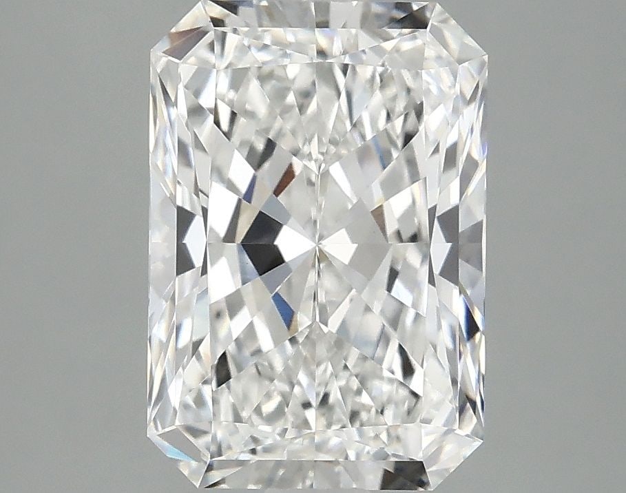 IGI Radiant 3.09ct E VVS2 - Loose Lab Diamond: IGI Radiant 3.09ct E VVS2 - Loose Lab Diamond Item Specifics: Source: This Is A Real Diamond Grown In A Lab Not Mined. Carat: 3.09 Cut: - Color: E Clarity: VVS2 Polish: EX Symmetry: EX Measurements: 1