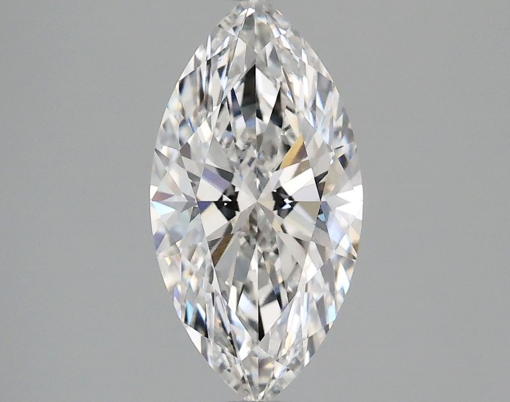 IGI Marquise 1.59ct F VVS2 - Loose Lab Diamond: IGI Marquise 1.59ct F VVS2 - Loose Lab Diamond Item Specifics: Source: This Is A Real Diamond Grown In A Lab Not Mined. Carat: 1.59 Cut: - Color: F Clarity: VVS2 Polish: EX Symmetry: EX Measurements: 