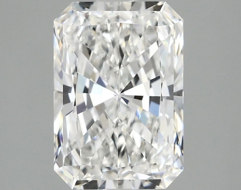 IGI Radiant 2.06ct E VVS2 - Loose Lab Diamond: IGI Radiant 2.06ct E VVS2 - Loose Lab Diamond Item Specifics: Source: This Is A Real Diamond Grown In A Lab Not Mined. Carat: 2.06 Cut: - Color: E Clarity: VVS2 Polish: EX Symmetry: EX Measurements: 9