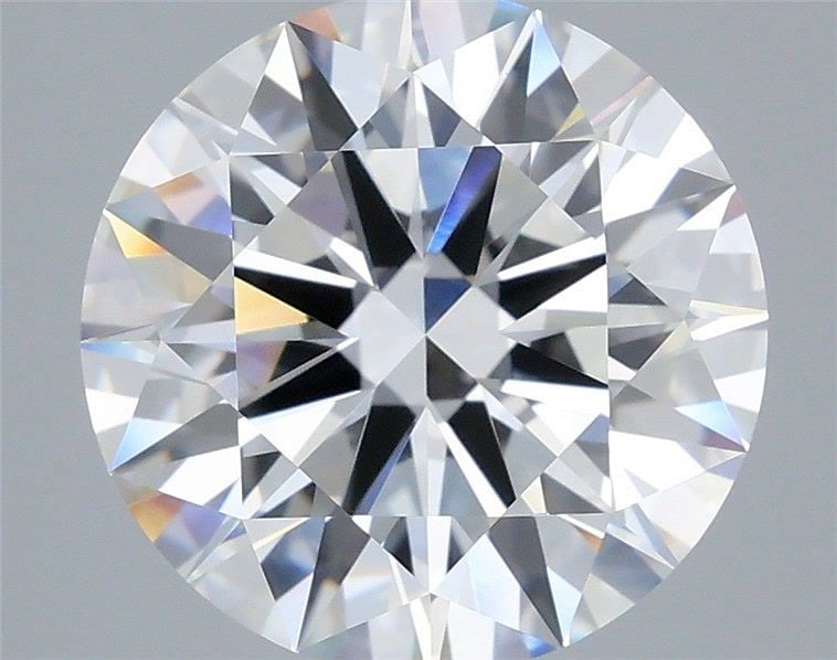 IGI Round 5.04ct E VVS2 - Ideal Loose Lab Diamond: IGI Round 5.04ct E VVS2 - Ideal Loose Lab Diamond Item Specifics: Source: This Is A Real Diamond Grown In A Lab Not Mined. Carat: 5.04 Cut: ID Color: E Clarity: VVS2 Polish: EX Symmetry: EX Measuremen