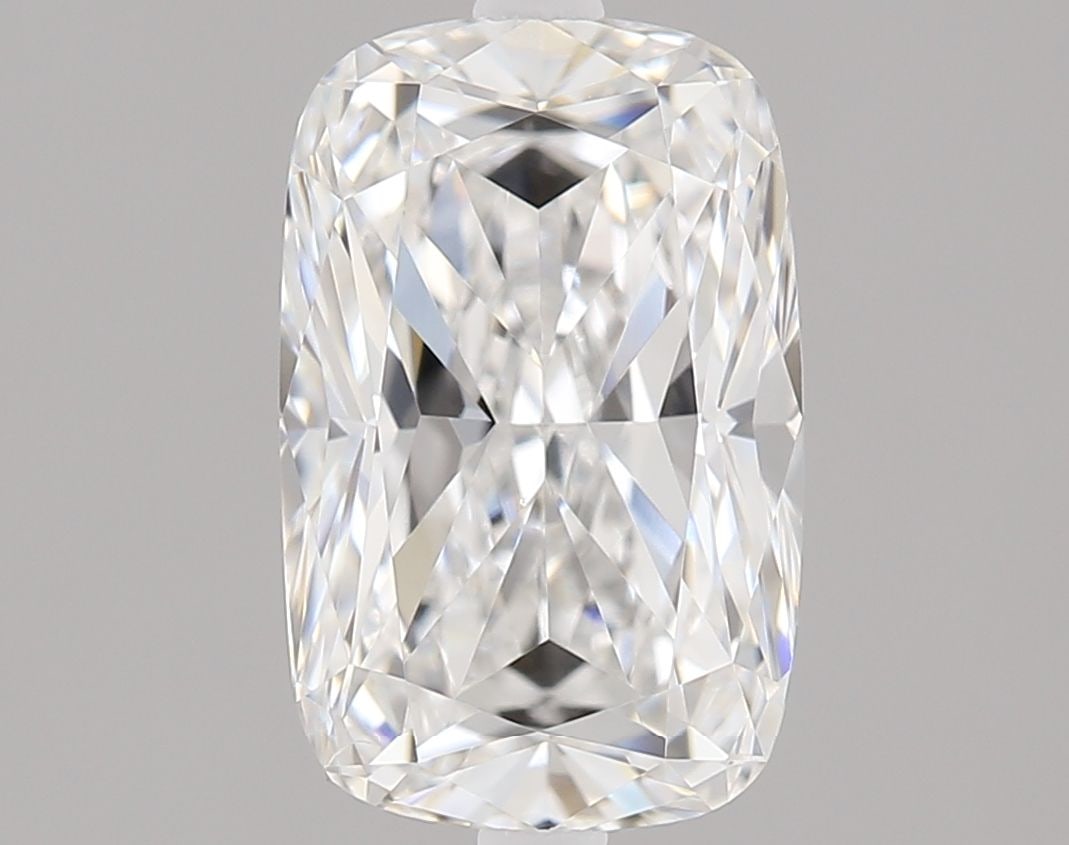 IGI Cushion Modified 1.52ct E VVS1 - Loose Lab Diamond: IGI Cushion Modified 1.52ct E VVS1 - Loose Lab Diamond Item Specifics: Source: This Is A Real Diamond Grown In A Lab Not Mined. Carat: 1.52 Cut: - Color: E Clarity: VVS1 Polish: EX Symmetry: EX Measur