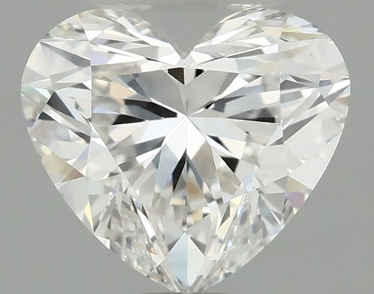 IGI Heart 1.07ct E VVS2 - Loose Lab Diamond: IGI Heart 1.07ct E VVS2 - Loose Lab Diamond Item Specifics: Source: This Is A Real Diamond Grown In A Lab Not Mined. Carat: 1.07 Cut: - Color: E Clarity: VVS2 Polish: EX Symmetry: EX Measurements: 6.1