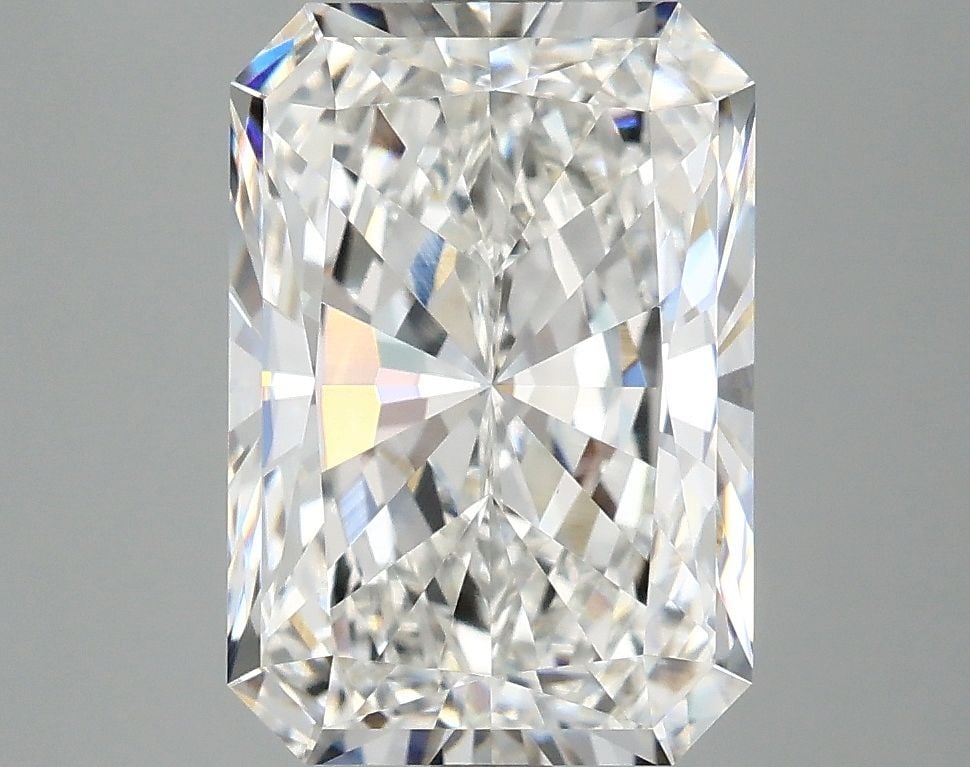 IGI Radiant 4.03ct E VVS2 - Loose Lab Diamond: IGI Radiant 4.03ct E VVS2 - Loose Lab Diamond Item Specifics: Source: This Is A Real Diamond Grown In A Lab Not Mined. Carat: 4.03 Cut: - Color: E Clarity: VVS2 Polish: EX Symmetry: EX Measurements: 1