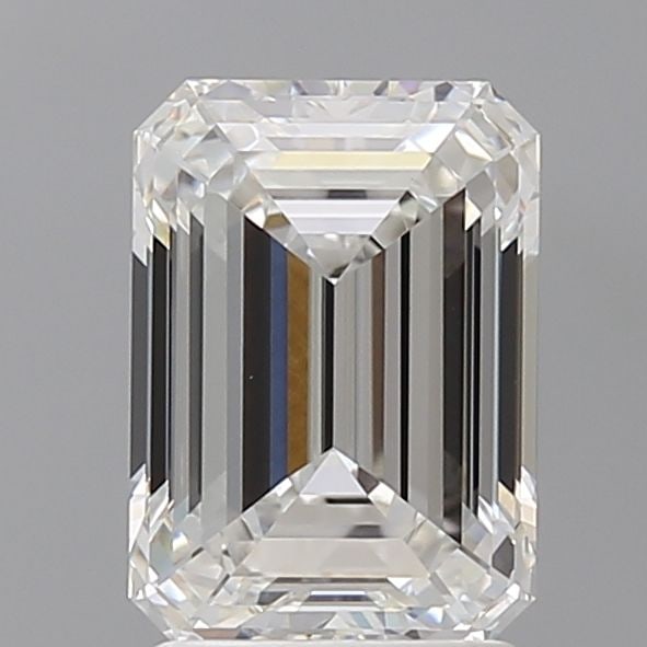 IGI Emerald 2.53ct E VVS2 - Loose Lab Diamond: IGI Emerald 2.53ct E VVS2 - Loose Lab Diamond Item Specifics: Source: This Is A Real Diamond Grown In A Lab Not Mined. Carat: 2.53 Cut: - Color: E Clarity: VVS2 Polish: EX Symmetry: EX Measurements: 9