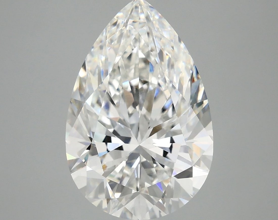 IGI Pear 5.01ct E VVS2 - Loose Lab Diamond: IGI Pear 5.01ct E VVS2 - Loose Lab Diamond Item Specifics: Source: This Is A Real Diamond Grown In A Lab Not Mined. Carat: 5.01 Cut: - Color: E Clarity: VVS2 Polish: EX Symmetry: EX Measurements: 14.3