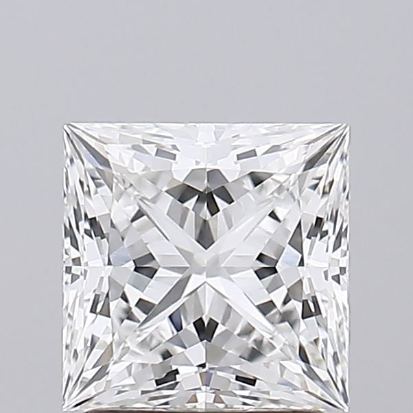 GCAL Princess 2.08ct E VVS1 - Loose Lab Diamond: GCAL Princess 2.08ct E VVS1 - Loose Lab Diamond Item Specifics: Source: This Is A Real Diamond Grown In A Lab Not Mined. Carat: 2.08 Cut: - Color: E Clarity: VVS1 Polish: EX Symmetry: EX Measurements: