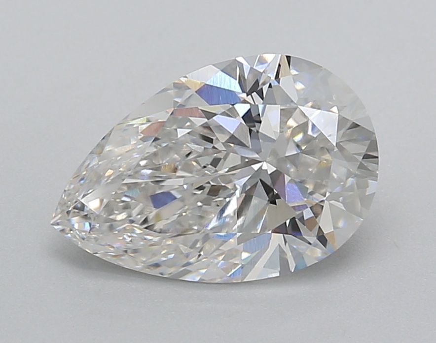 IGI Pear 2.02ct E VVS2 - Loose Lab Diamond: IGI Pear 2.02ct E VVS2 - Loose Lab Diamond Item Specifics: Source: This Is A Real Diamond Grown In A Lab Not Mined. Carat: 2.02 Cut: - Color: E Clarity: VVS2 Polish: EX Symmetry: EX Measurements: