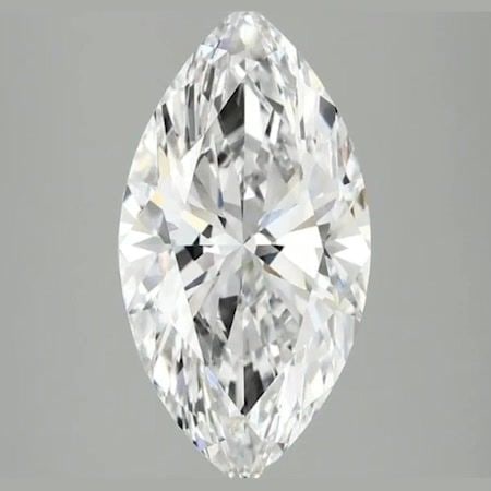 IGI Marquise 3.99ct D VVS2 - Loose Lab Diamond (1 of 1)