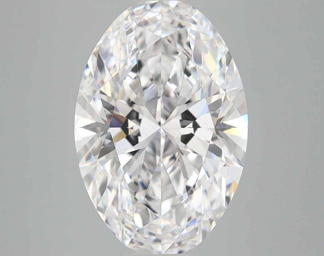 IGI Oval 2.53ct D VVS2 - Loose Lab Diamond: IGI Oval 2.53ct D VVS2 - Loose Lab Diamond Item Specifics: Source: This Is A Real Diamond Grown In A Lab Not Mined. Carat: 2.53 Cut: - Color: D Clarity: VVS2 Polish: EX Symmetry: EX Measurements: 11.4