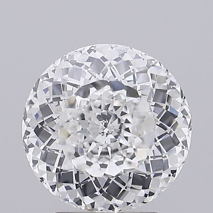 IGI Round 2.85ct E VVS2 - Loose Lab Diamond (1 of 1)