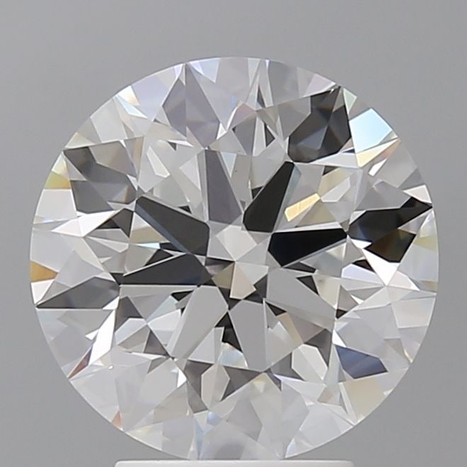 IGI Round 4.07ct E VVS2 - Ideal Loose Lab Diamond: IGI Round 4.07ct E VVS2 - Ideal Loose Lab Diamond Item Specifics: Source: This Is A Real Diamond Grown In A Lab Not Mined. Carat: 4.07 Cut: ID Color: E Clarity: VVS2 Polish: EX Symmetry: EX Measuremen