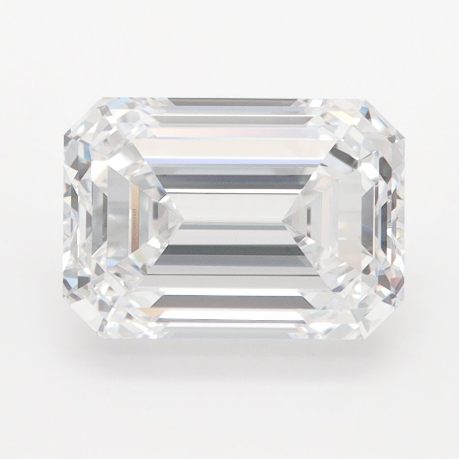 IGI Emerald 3.01ct D IF - Loose Lab Diamond: IGI Emerald 3.01ct D IF - Loose Lab Diamond Item Specifics: Source: This Is A Real Diamond Grown In A Lab Not Mined. Carat: 3.01 Cut: - Color: D Clarity: IF Polish: EX Symmetry: EX Measurements: 9.61L
