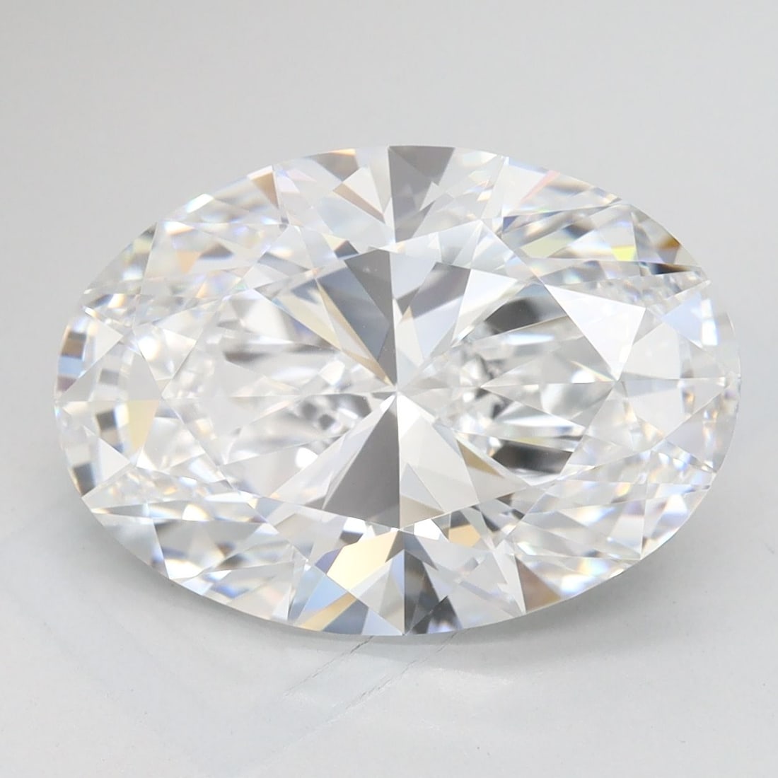 GIA Oval 4.61ct D VVS1 - Loose Lab Diamond: GIA Oval 4.61ct D VVS1 - Loose Lab Diamond Item Specifics: Source: This Is A Real Diamond Grown In A Lab Not Mined. Carat: 4.61 Cut: - Color: D Clarity: VVS1 Polish: EX Symmetry: EX Measurements: 13.0