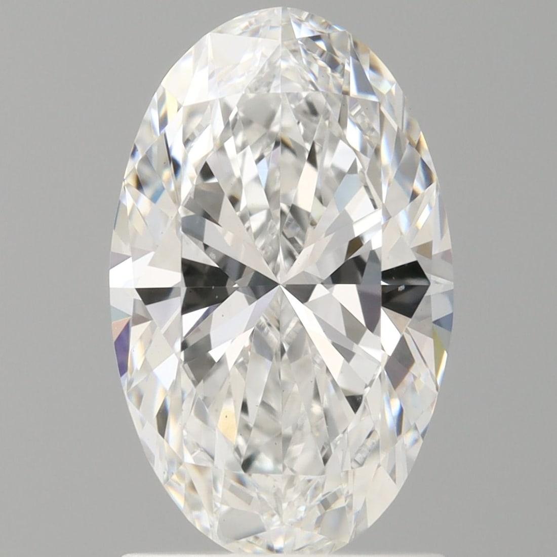 IGI Oval 1.58ct E VVS2 - Loose Lab Diamond: IGI Oval 1.58ct E VVS2 - Loose Lab Diamond Item Specifics: Source: This Is A Real Diamond Grown In A Lab Not Mined. Carat: 1.58 Cut: - Color: E Clarity: VVS2 Polish: EX Symmetry: EX Measurements: 10.2